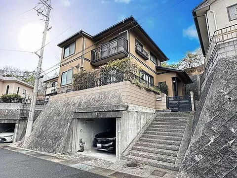 Used single-family home, JR Kure Line, Kure Station, Nakama Kehara exit, 11 minutes on foot