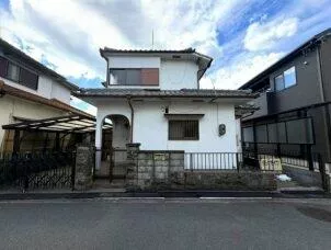 Himeji City, Katsuhara Ward Miyata (Aboshi Station) 2-story building 4DK