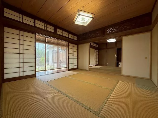 Sanyo-Onoda City Asahi Town 1-chome (Mede Station) Single-story 9DK