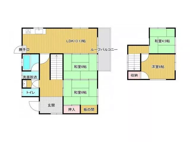 Tenmacho (Isahaya Station) 12.9 million yen