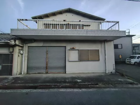 Kainan City, Torii (Kainan Station), two-story building, 4LDK