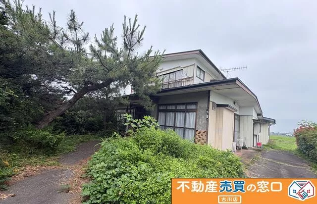 Misato Town, Todagawa District, Nakazato, Machiura (Tajiri Station) 2-story 7DK