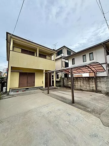 Used Detached House Arimoto House