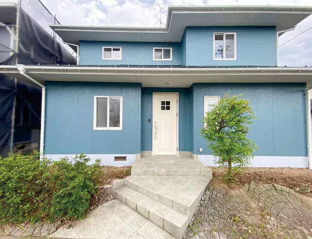 Fukushima City, Kamitoriwatari, Shinobudai (Minami-Fukushima Station) 2-story building 4LDK