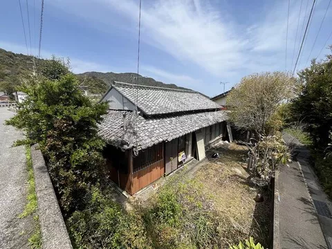 Takaoka County, Nakatosa Town, Yaiga Kou single-story building 4DK