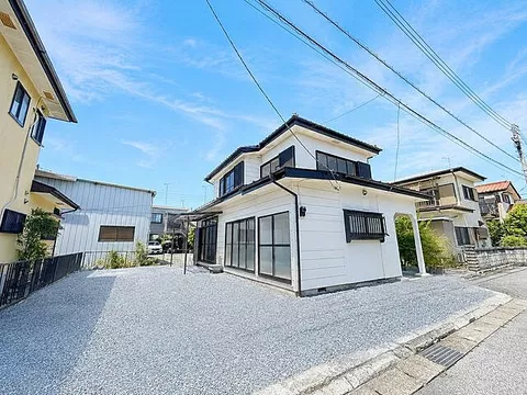 Used single-family home, Kanuma City, Saiwaicho 2-chome, detached house
