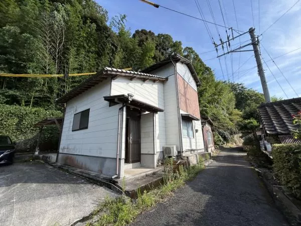 Usa-shi, Usa Oaza Hogyoji (Yanagigaura station) 2F 4DK

2.5 million yen