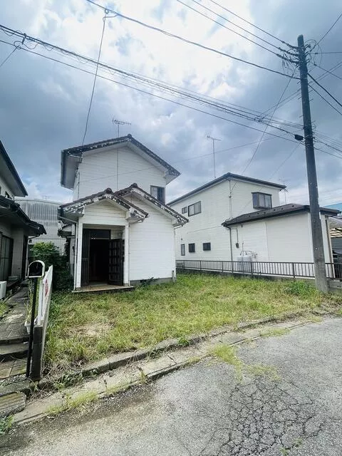 2-story, 3DK in Ozaki, Koga City