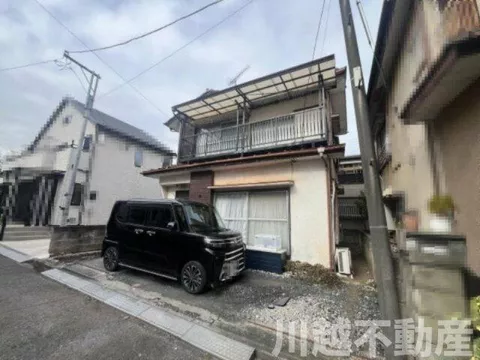 Kawagoe-shi, Kawagoe Oaza-Shimoakasaka （Kamifukuoka station） 2F 3K

2F 3K 4,800,000 yen