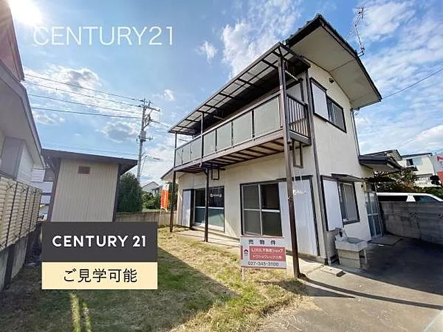 Used single-family home in Aoyanagi-cho, Maebashi City