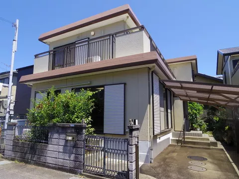 Kinokawa City, Kishigawa Town, Nidera (Kishi Station), two-story building, 4LDK