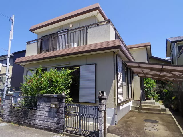 Kinokawa City, Kishigawa Town, Nidera (Kishi Station), two-story building, 4LDK