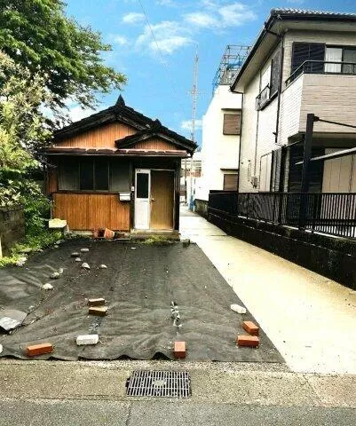 Ise City, Ichinoki 3-chome (Ise City Station) Single-story building 3DK