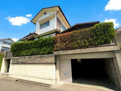 Kobe City, Nagata Ward, Genpei Town (Hiyogogoe Station) 2-story 5SLDK