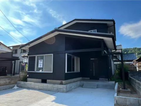 Fukui City, Tsukimi 5-chome (Akajujimae Station), 2-story, 3LDK