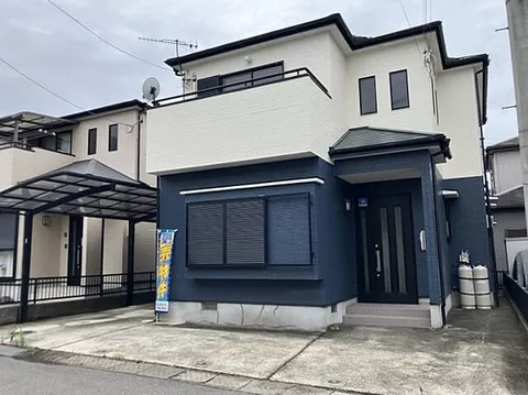 Used single-family home, Iwade City Nakajima