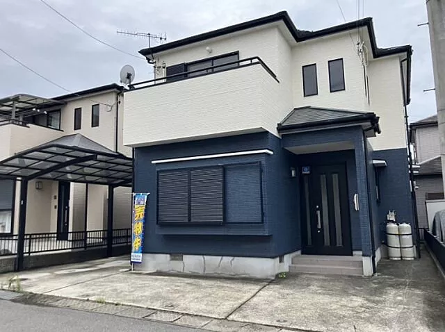 Used single-family home, Iwade City Nakajima