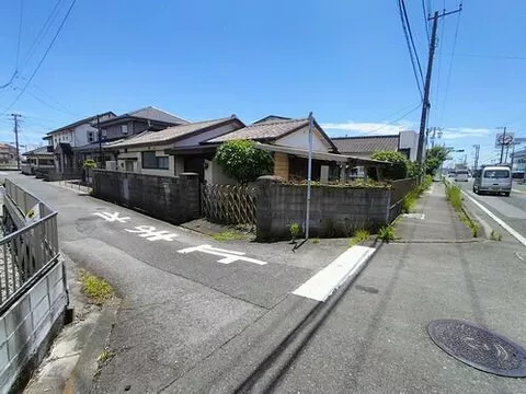 Takahagi City, Takahama Town 3-chome (Takahagi Station) Single-story building 4DK