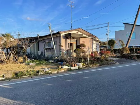 Motomiya City, Takagi, Nagase (Motomiya Station), single-story, 2DK
