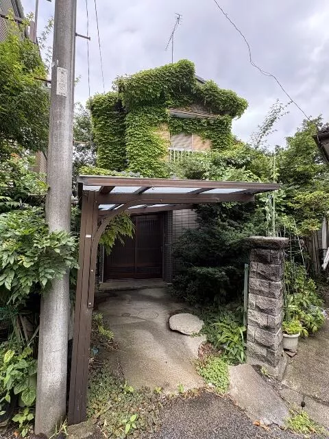 Zama City, Kurihara Chuo 6-chome (Sagamino Station) 2-story 1K