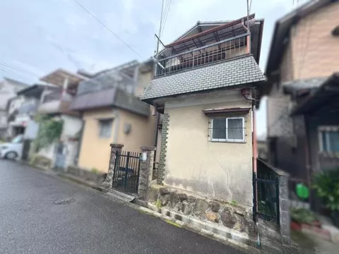 2-story building, 3K, Tanabe 2-chome, Kashiwara City (Osaka Kyoiku Daimae Station)