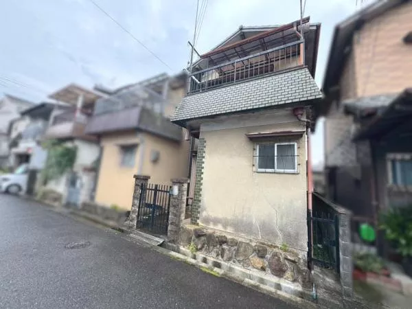 2-story building, 3K, Tanabe 2-chome, Kashiwara City (Osaka Kyoiku Daimae Station)