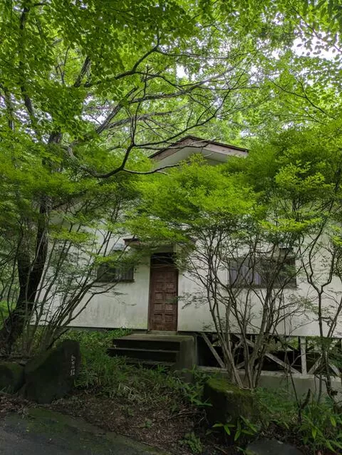 Nasu County, Nasu Town, Oaza Yumoto (Takaku Station), single-story building, 3DK