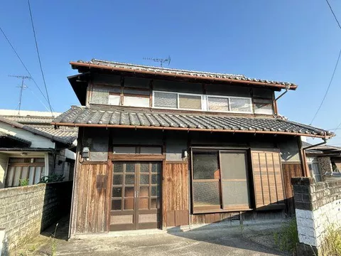 Saijo City, Tanbara Town Ikeda (Mibugawa Station) 2-story 7DK