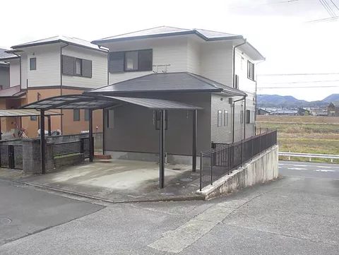 Used single-family home in Kagawa Prefecture, Nakata District, Mannou Town, Nagao