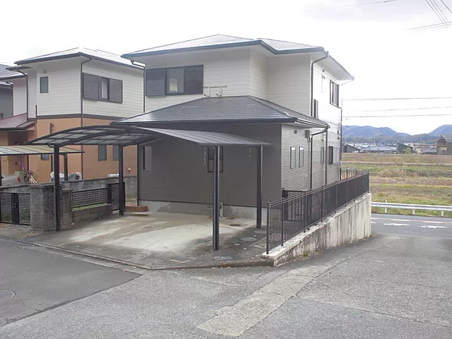 Used single-family home in Kagawa Prefecture, Nakata District, Mannou Town, Nagao