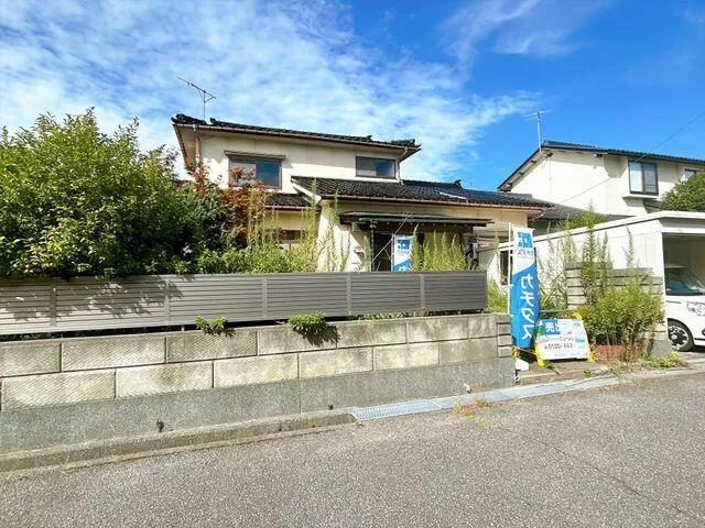 Toyama City, Inujima Shinmachi 1-chome (Inujima Shinmachi Station), 2-story, 5LDK