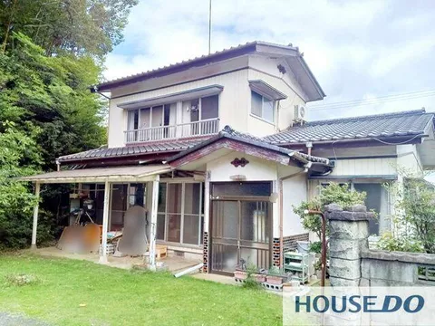 Hokota City, Notomo (Shin-Hokota Station) 2-story 5DK