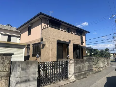 Wakayama City Narukami 2-story 5LDK