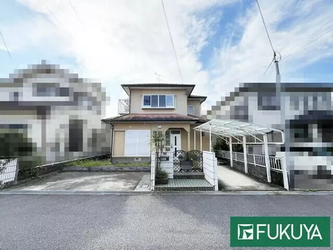 Koka City Konan Town Kibogaoka Honcho 4-chome (Konan Station) 2-story 3LDK