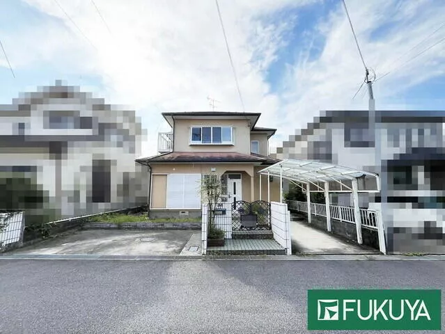 Koka City Konan Town Kibogaoka Honcho 4-chome (Konan Station) 2-story 3LDK