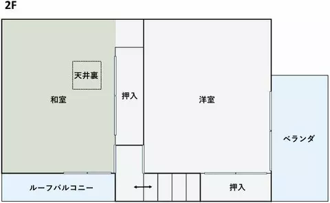 Shijonawate City, Minamino 2-chome (Shijonawate Station) 2-story 4DK