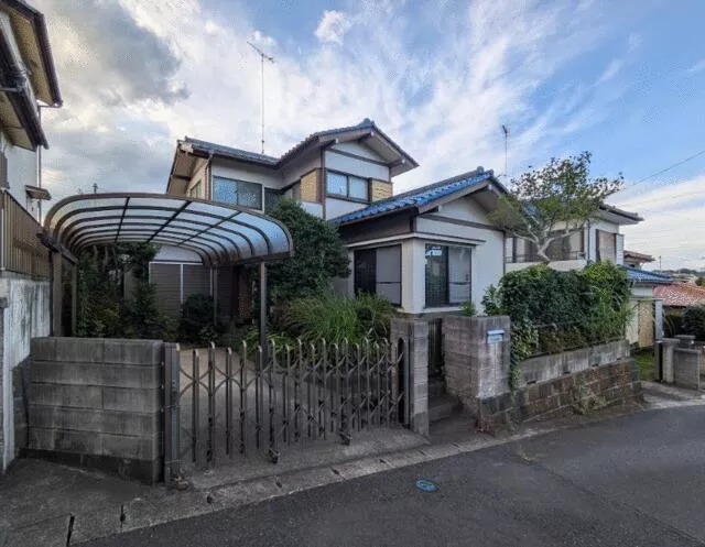 Tsuchiura City, Eikoku (Tsuchiura Station) 2-story 4DK