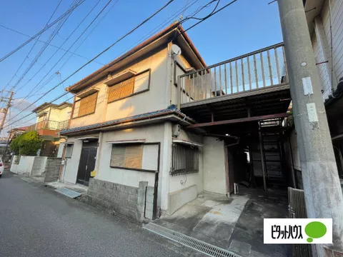 Wakayama City, Enobara (Yahata Mae Station) 2-story building 5SDK