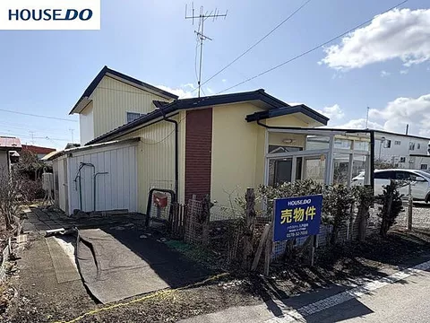 Used single-family home, used detached house, Sannohe District, Hashikami Town