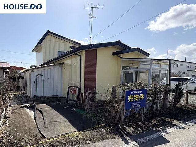 Used single-family home, used detached house, Sannohe District, Hashikami Town