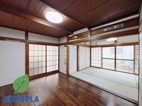 ☆Monthly payments starting from 10,000 yen ☆Partially renovated ■Air conditioning ■Excellent living environment
