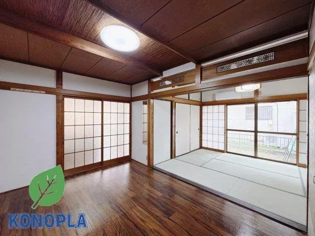 ☆Monthly payments starting from 10,000 yen ☆Partially renovated ■Air conditioning ■Excellent living environment