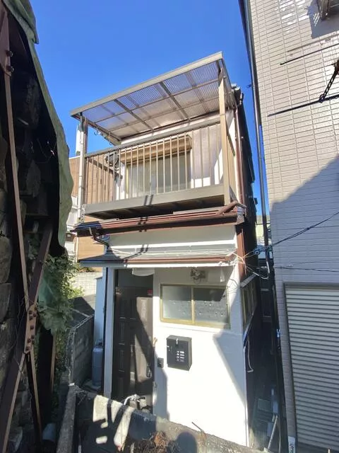 Katsushika Ward, Higashi-Shinkoiwa 6-chome (Shinkoiwa Station) 2-story 3K