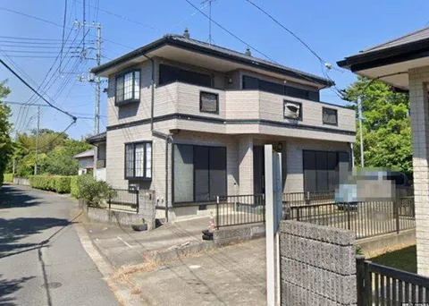 Chosei County, Chosei Village, Miyanari (Yatsuzaki Station), 2-story, 3LDK