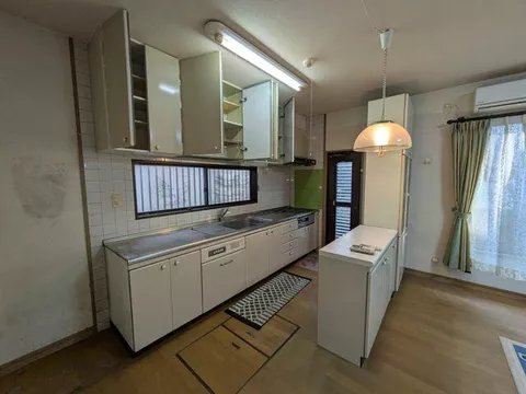 Yamaguchi City, Orimoto 2-chome (Miyano Station) 2-story 7SLDK