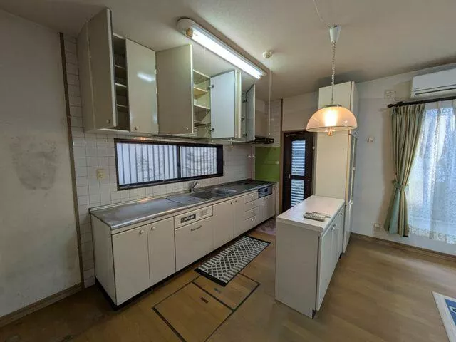 Yamaguchi City, Orimoto 2-chome (Miyano Station) 2-story 7SLDK