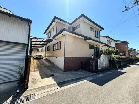 Ino Town, Agawa District, Edagawa (Yatsushiro-dori Station) 2-story 3SLDK