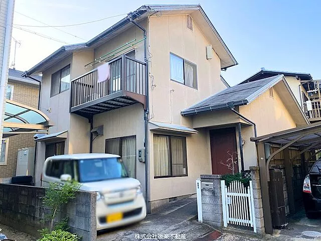 Used single-family home, Okayama Electric Railway Seikihashi Line, Seikihashi Station 3.7km