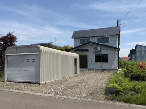 Bibai City Nishi Sanjo Kita 5-chome (Bibai Station) 2-story 3LDK