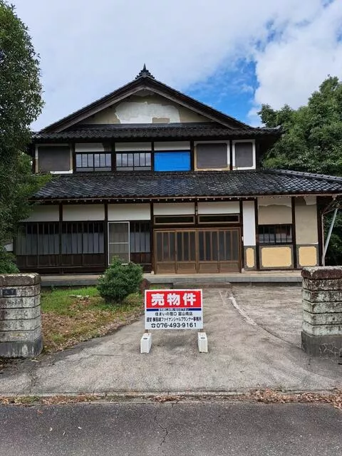 Takaoka City, Shimoyamada, 2-story, 7LDK